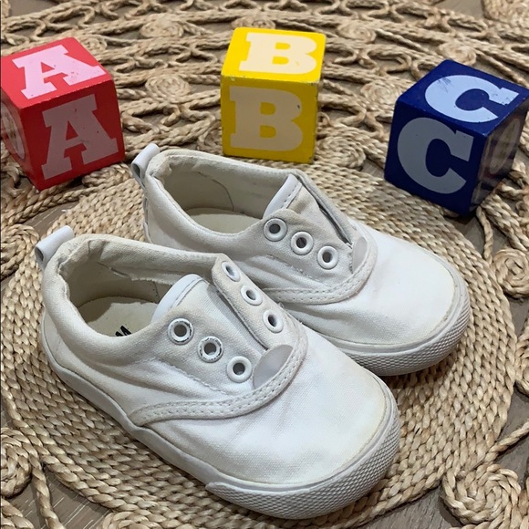 H&M Shoes White Baby Hm Shoes Size 5 Poshmark
